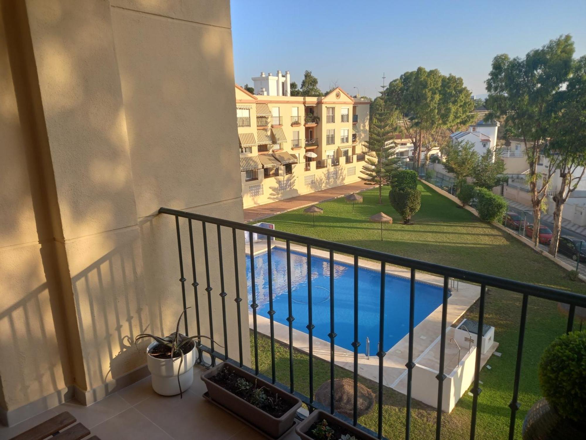 Apartamento Los Alamos Totalmente Reformado Junio 2023 Torremolinos Exterior photo